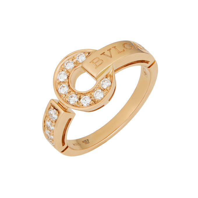 Кольцо Bvlgari Bvlgari Bvlgari, Л 2812 5971 за 300000