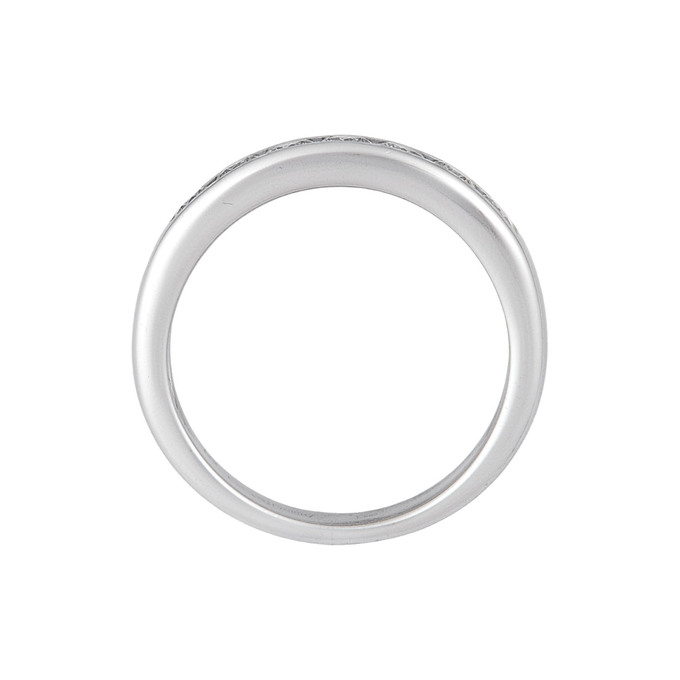 Кольцо из золота 585 пробы c бриллиантами, Л 0515 3532 за 49000