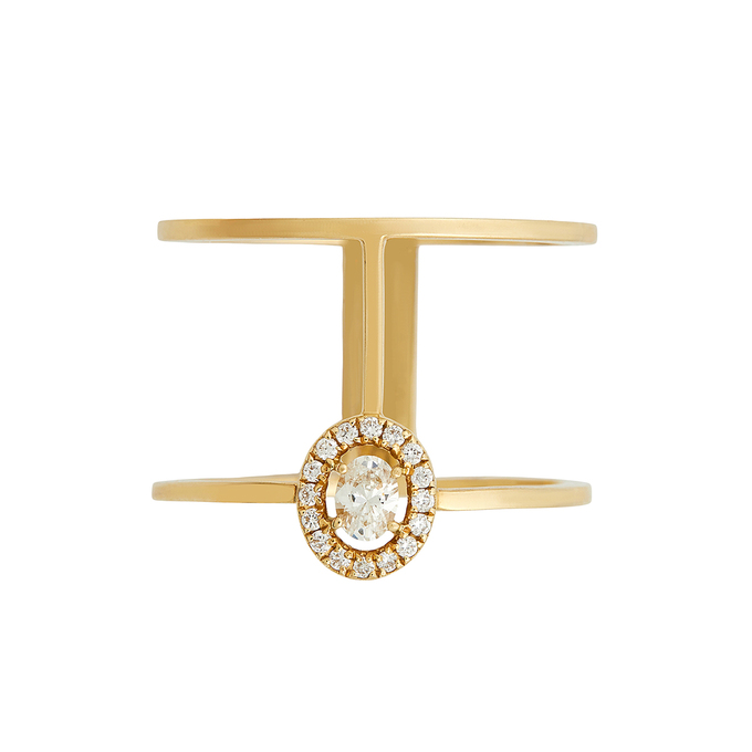 Кольцо Messika, Л 2812 2643 за 144000