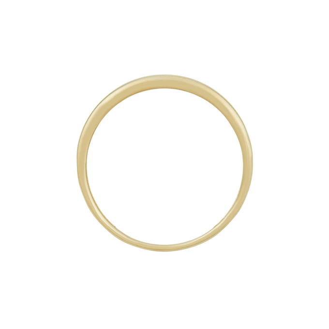 Кольцо из золота 585 пробы c бриллиантами, Л 4107 4478 за 26000