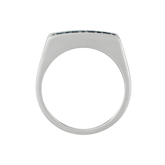 Кольцо из золота 585 пробы c бриллиантами, Л 6100 7863 за 170000