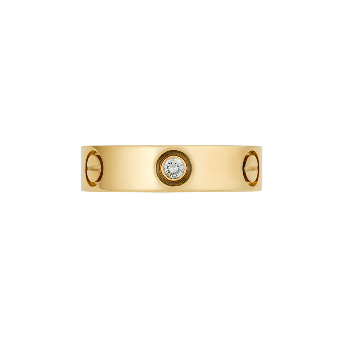 Кольцо Cartier Love, Л 2812 8846 за 240000