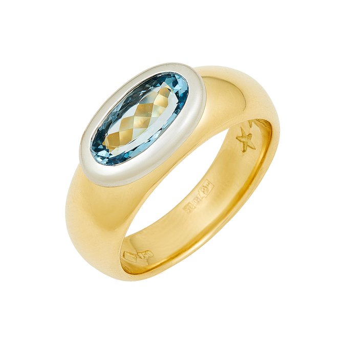 Кольцо HStern, Л 2811 9686 за 230000