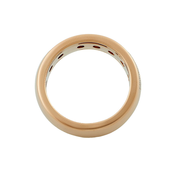 Кольцо из золота 585 пробы c бриллиантами, Л 4807 8698 за 114400