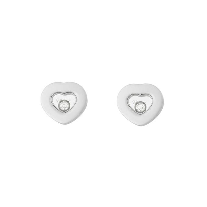 Серьги Chopard Happy Hearts, Л 2810 1811 за 180000
