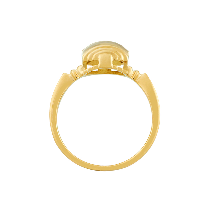 Кольцо из золота 750 пробы c бриллиантами, Л 2811 7903 за 62400