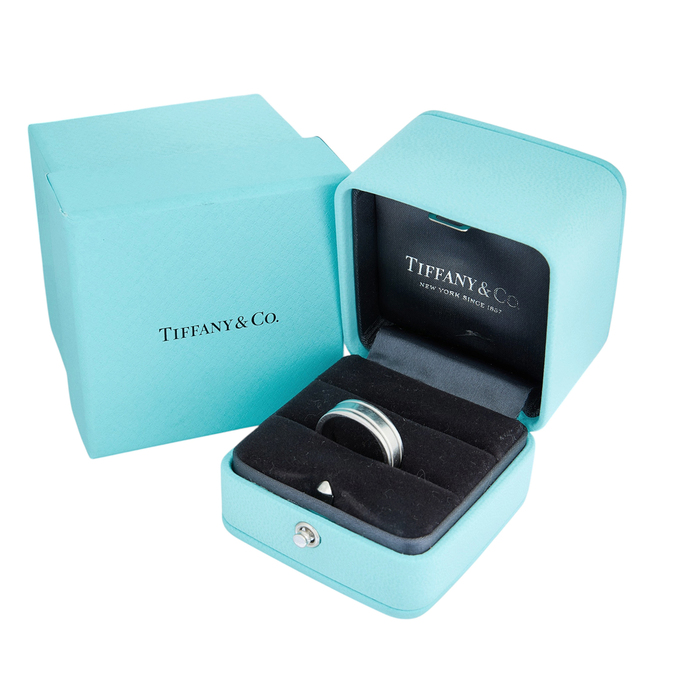 Кольцо Tiffany & Co, Л 2813 1980 за 120000