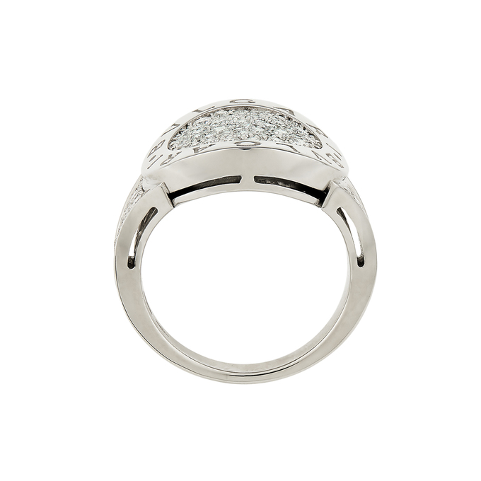 Кольцо Bvlgari Curvo