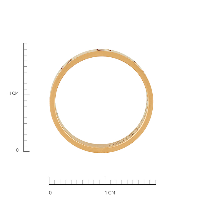 Кольцо Cartier Love, Л 2812 1202 за 90000