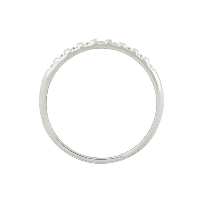 Кольцо из золота 585 пробы c бриллиантами, Л 3706 6740 за 21520