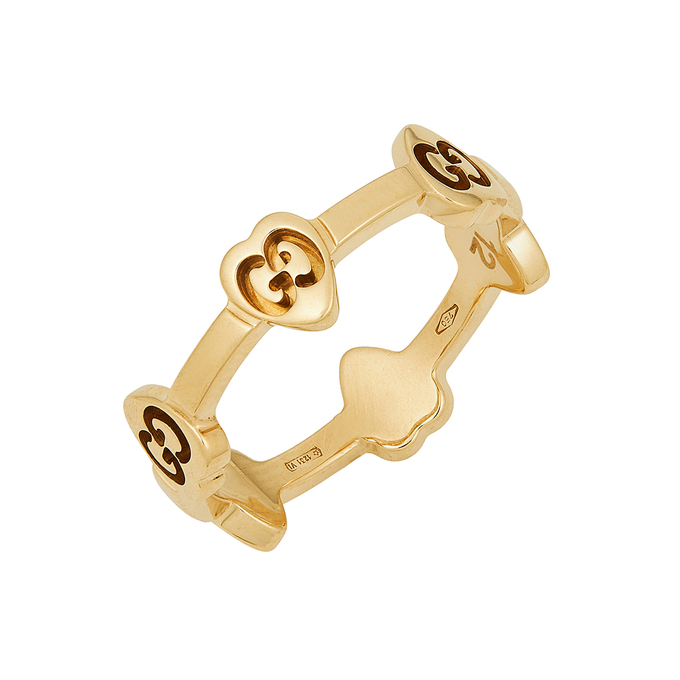 Кольцо Gucci Icon