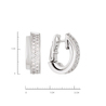 Серьги Piaget Possesion
