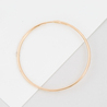 Серьги из красного золота 585 пробы