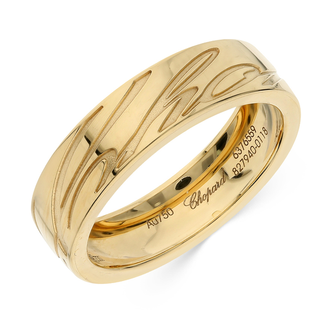 Кольцо Chopard
