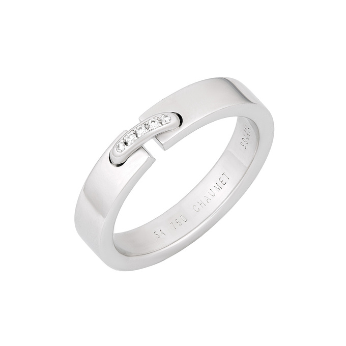 Кольцо Chaumet, Л 4607 8495 за 125000