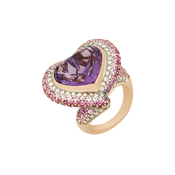 Кольцо Zorab, Л 3507 0628 за 250000