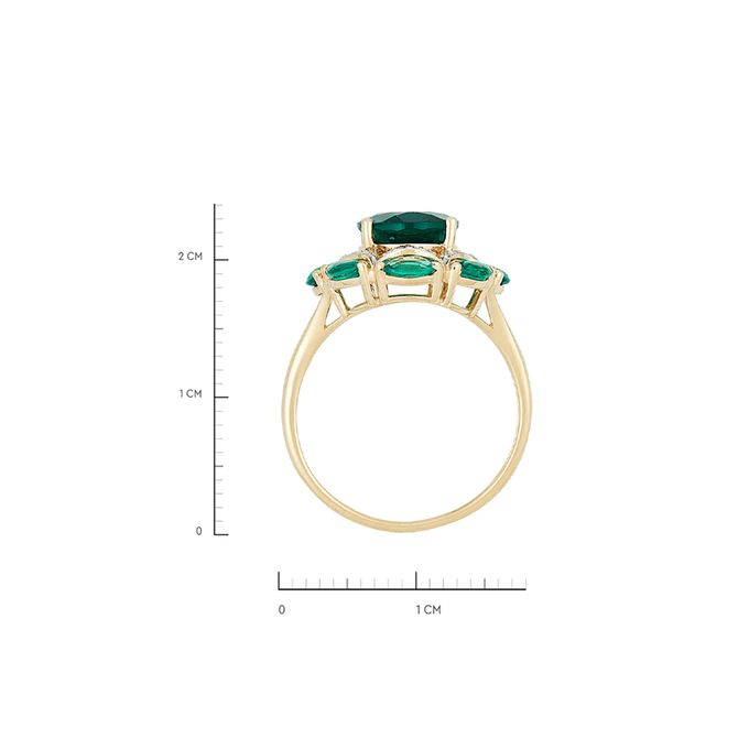 Кольцо VALTERA, Л 4709 5270 за 27600