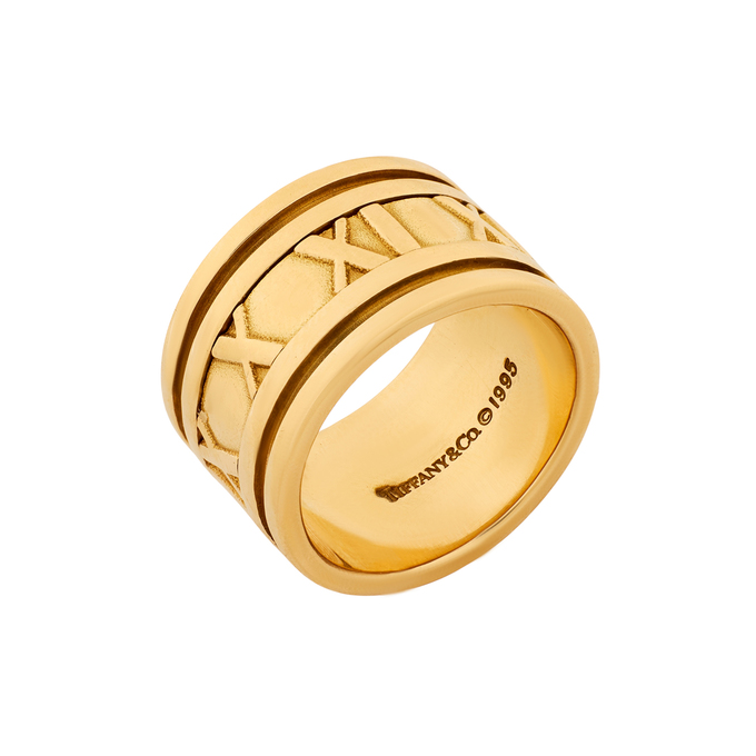 Кольцо Tiffany & Co Atlas