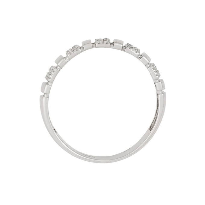 Кольцо из золота 585 пробы c бриллиантами, Л 6602 7043 за 28800