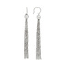 Серьги из золота 585 пробы
