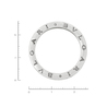 Кольцо Bvlgari золото, 750, 4 к.,7,78 гр. (чистый вес 7,78 гр.) B Zero 1