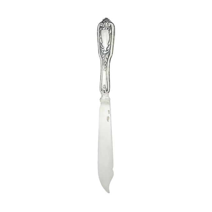 Нож из серебра 84 пробы, Л 2414 8157 за 15000