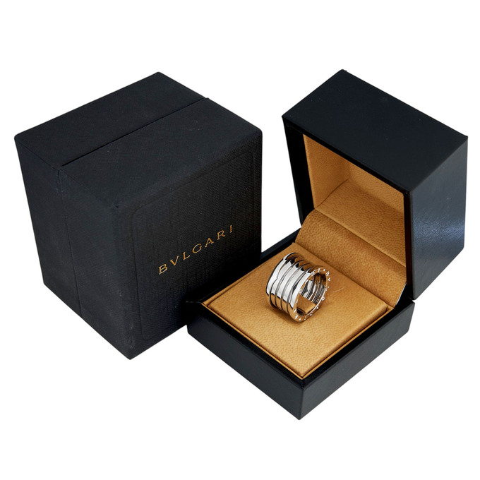 Кольцо Bvlgari B.Zero1, Л 2812 6554 за 220000
