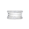 Кольцо Bvlgari B.Zero1 Diamonds