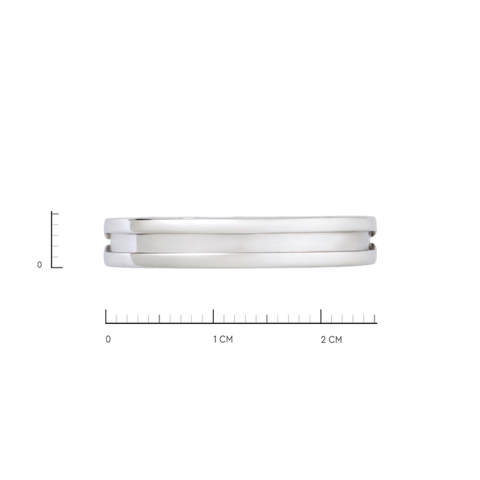 Кольцо Bvlgari B.Zero1, Л 2808 6324 за 98000