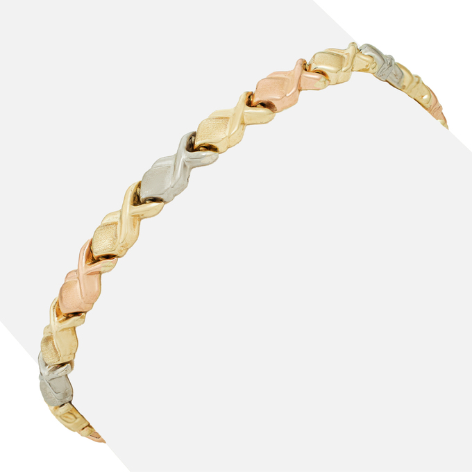 Браслет из золота 585 пробы