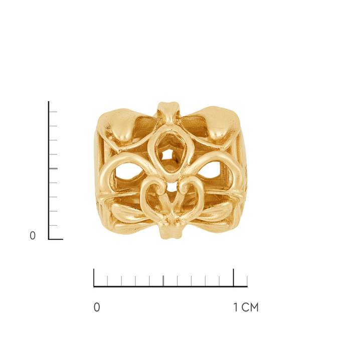 Подвеска из золота 585 пробы