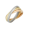Кольцо Cartier Trinity