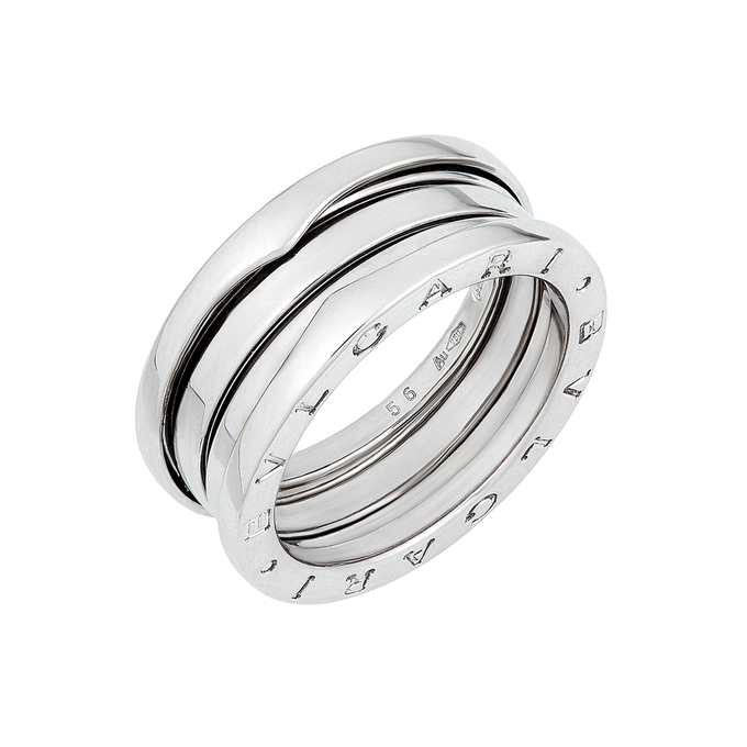 Кольцо BVLGARI B.Zero1, Л 6201 8433 за 170000