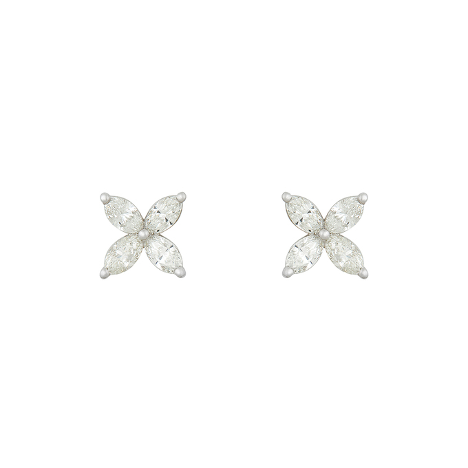 Серьги Tiffany & Co