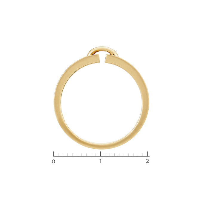 Кольцо Chaumet