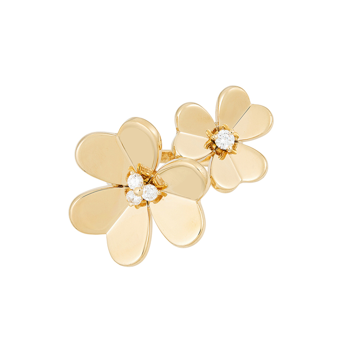 Кольцо Van Cleef & Arpels Frivole, Л 3308 2246 за 480000