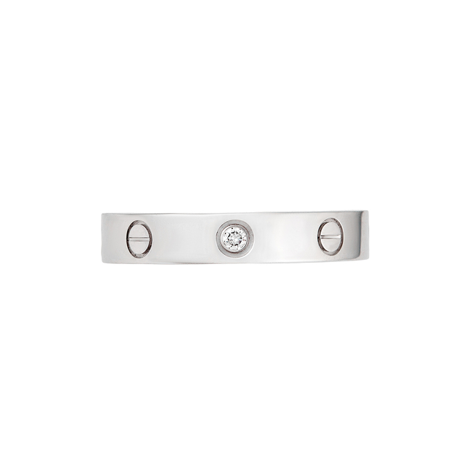 Кольцо Cartier Love, Л 2812 6420 за 145000