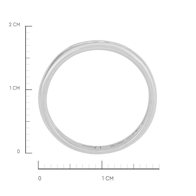 Кольцо из золота 585 пробы c бриллиантами, Л 2812 3311 за 27900