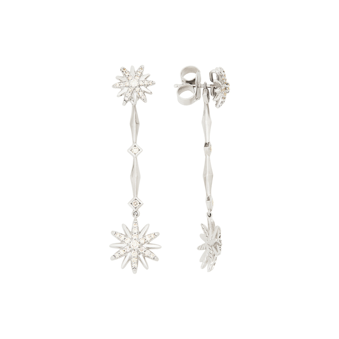 Серьги David Yurman