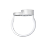 Кольцо Chopard HAPPY BUBBLES