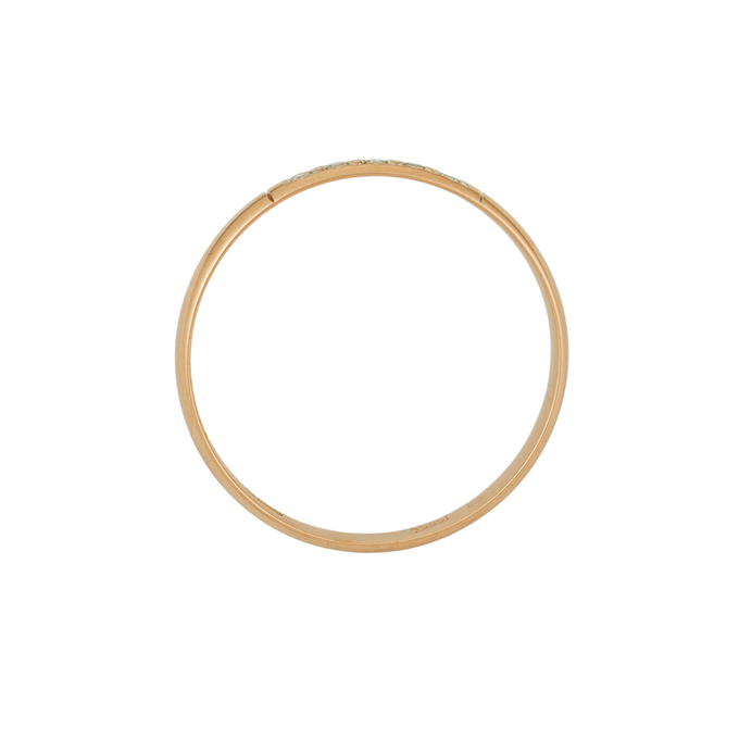 Кольцо из золота 585 пробы c бриллиантами, Л 3207 5779 за 19120