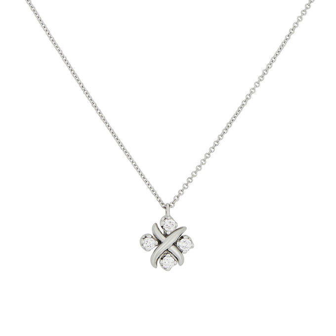 Колье Tiffany & Co, Л 2813 0314 за 250000