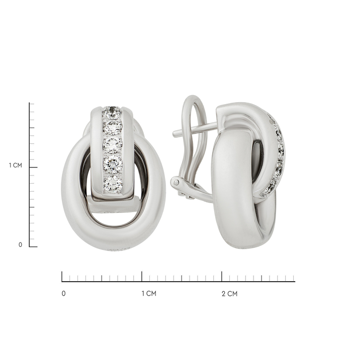 Серьги Chopard Les Chaines, Ц О007 3858 за 320000