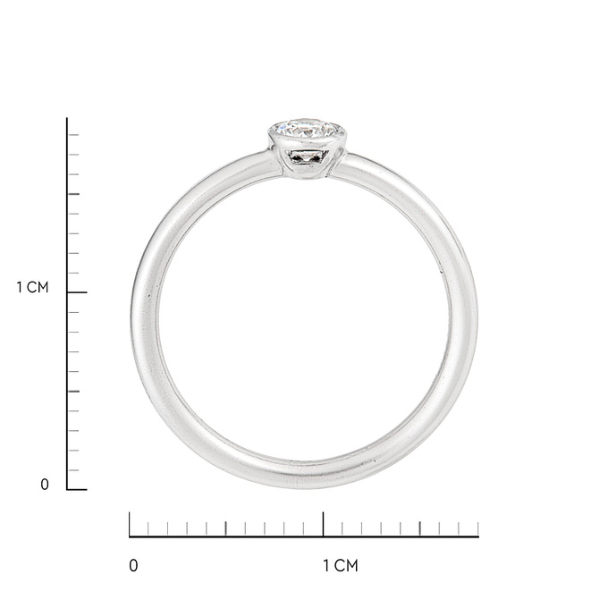 Кольцо Tiffany & Co Setting, Л 2812 3468 за 95000