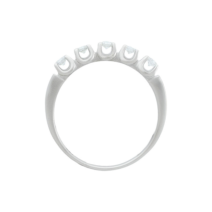 Кольцо из золота 585 пробы c бриллиантами, Л 6103 2041 за 32400