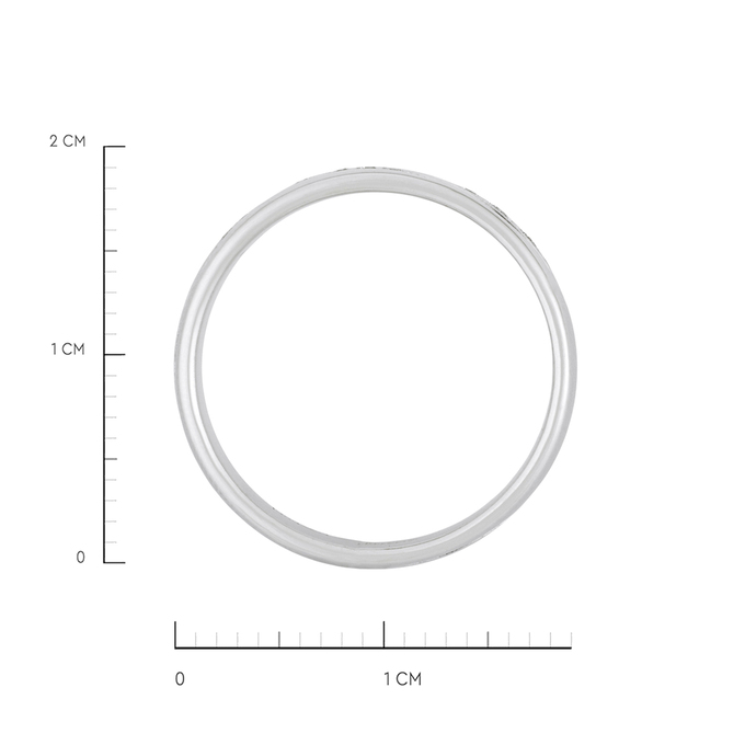 Кольцо из золота 585 пробы c бриллиантами, Л 1116 6447 за 53600