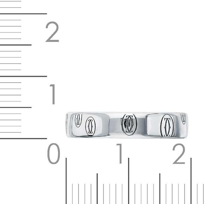 Кольцо Cartier