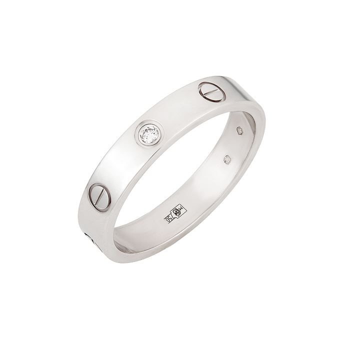 Кольцо Cartier Love, Л 2812 6420 за 145000
