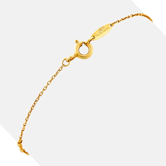 Браслет Tiffany & Co Elsa Peretti, Л 2808 8231 за 140000