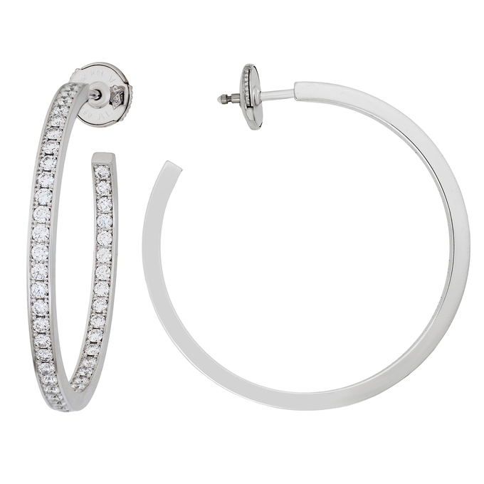 Серьги Cartier, Ц О007 4136 за 700000